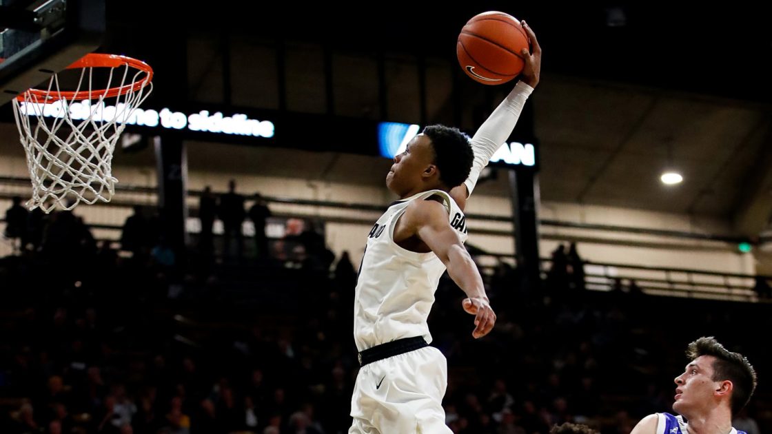 Colorado Buffaloes