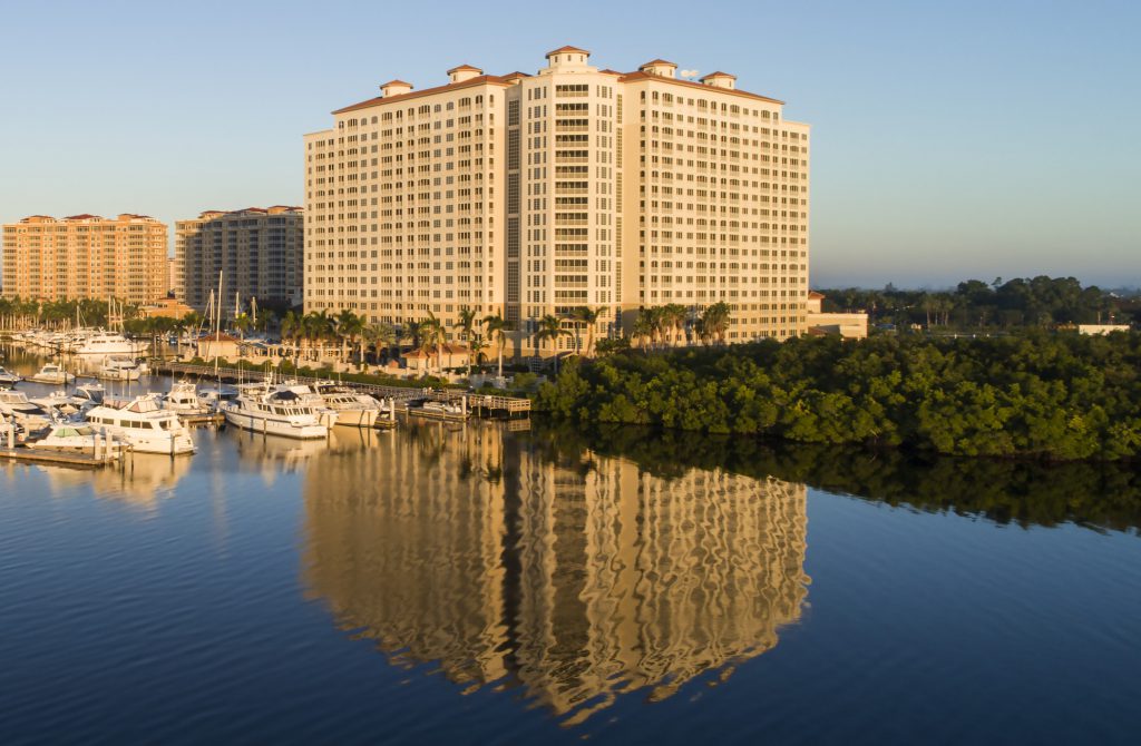 The Westin Cape Coral Resort at Marina Village (2022 WOMEN)