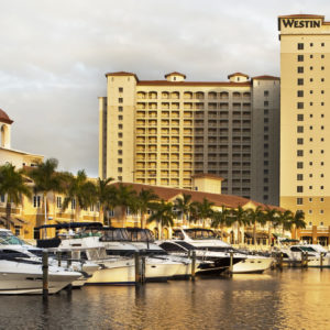 The Westin Cape Coral Resort at Marina Village (2022 WOMEN)