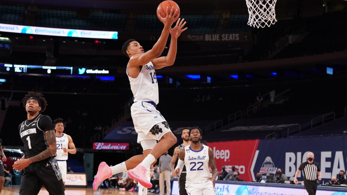 Seton Hall Pirates