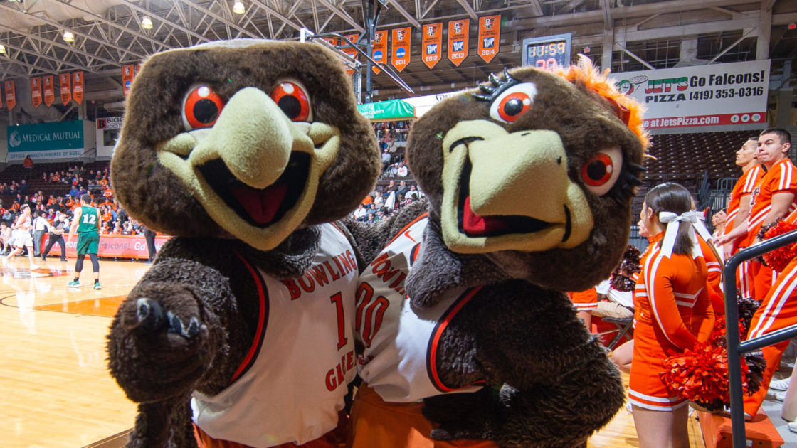Bowling Green Falcons