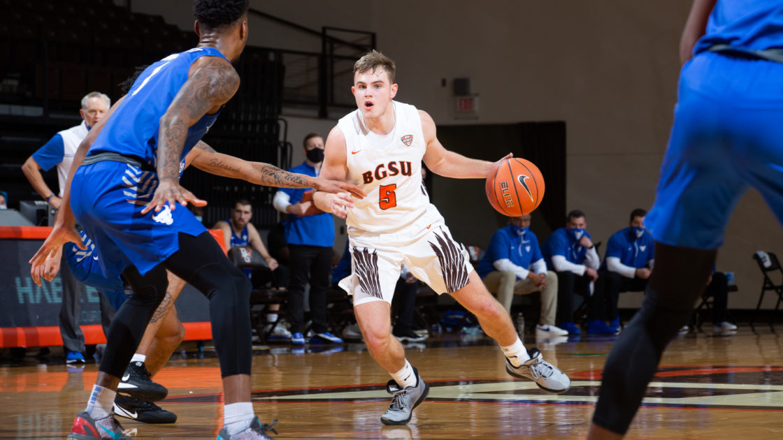Bowling Green Falcons