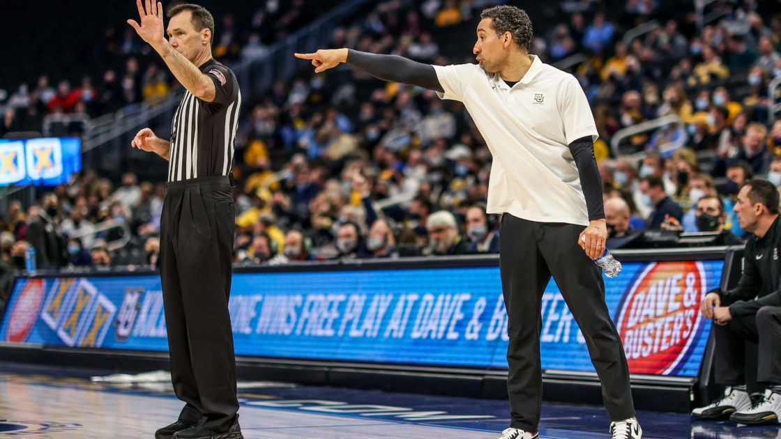 Marquette Golden Eagles
