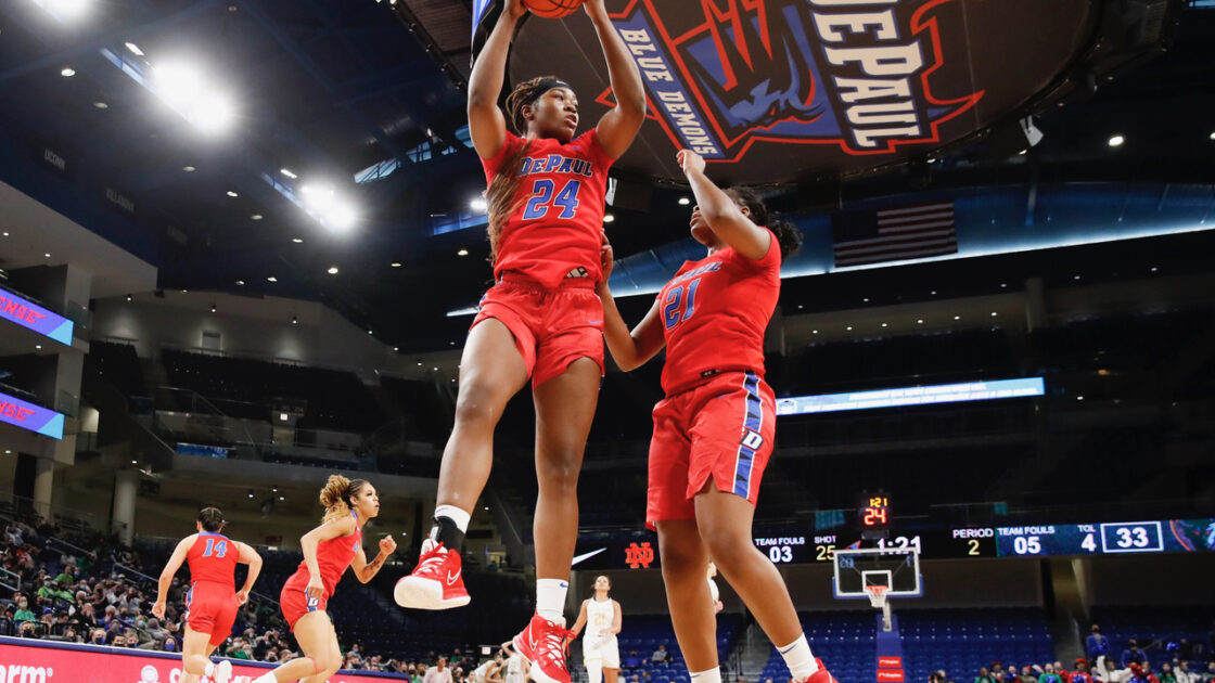 DePaul Blue Demons