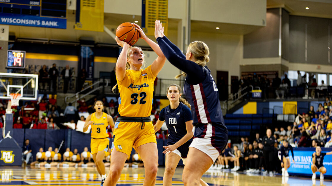 Marquette Golden Eagles