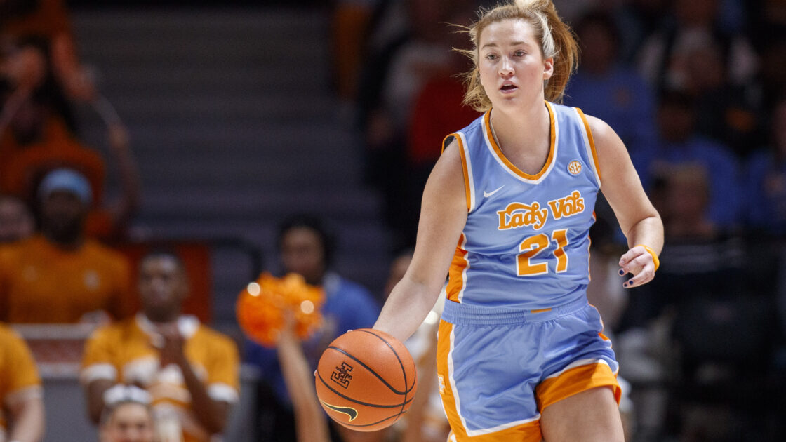 Tennessee Lady Volunteers