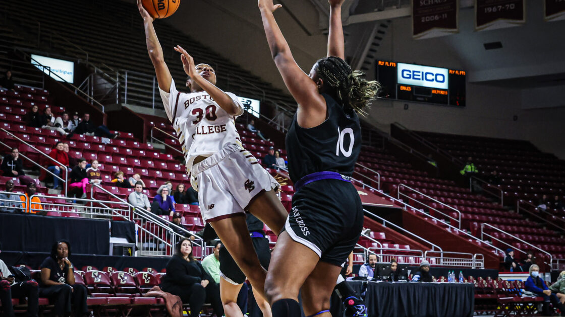 Boston College Eagles