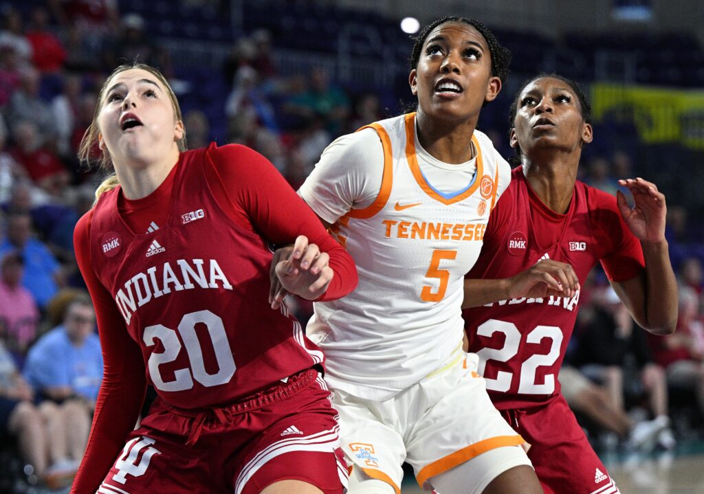 Indiana-Tennessee Game Sets FOX Viewership Record