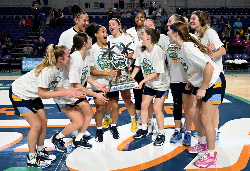 Golden Eagles Are Shell Division Champions After 74-58 Win Over Arkansas