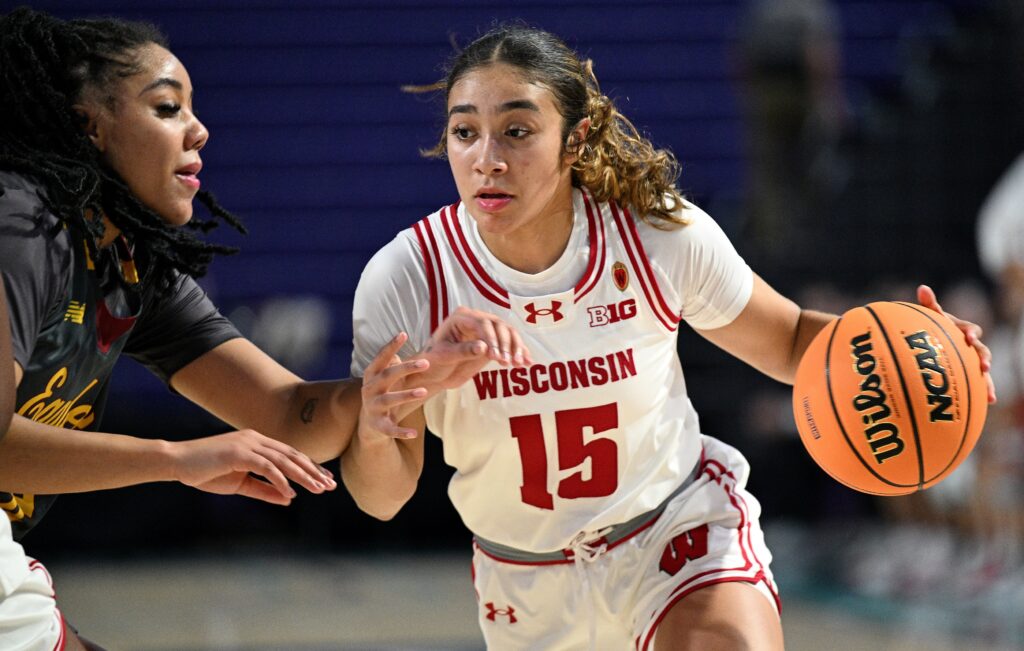 Badgers Take Third Place After 82-72 Victory Over Boston College