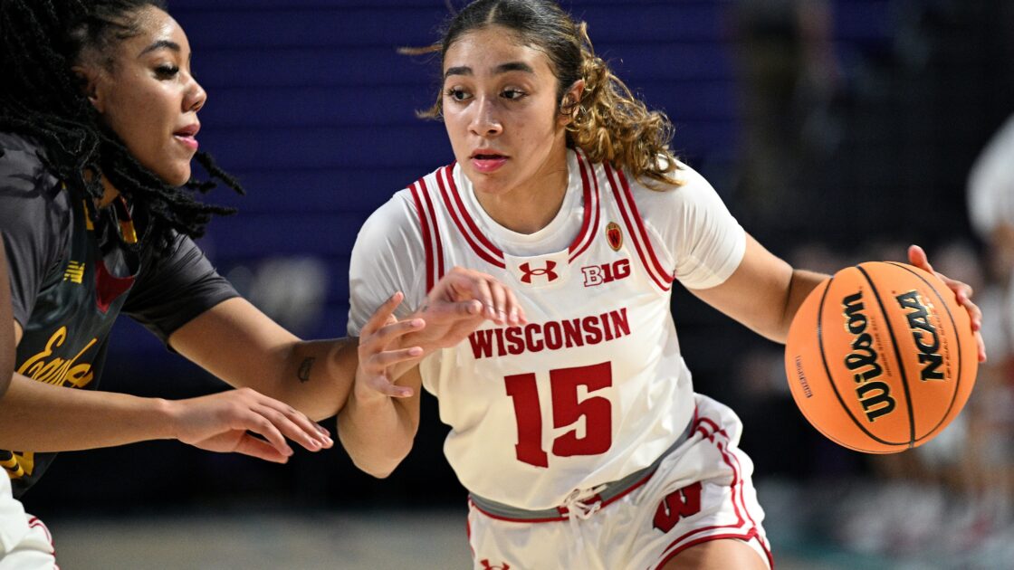 Badgers Take Third In Shell Division