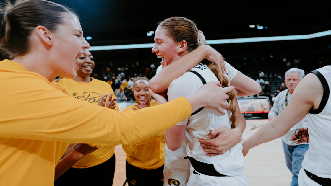 Missouri  Tigers
