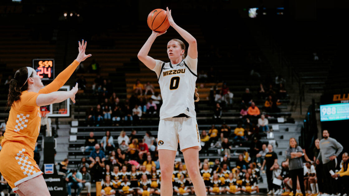 Missouri  Tigers
