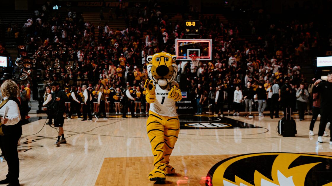 Missouri  Tigers