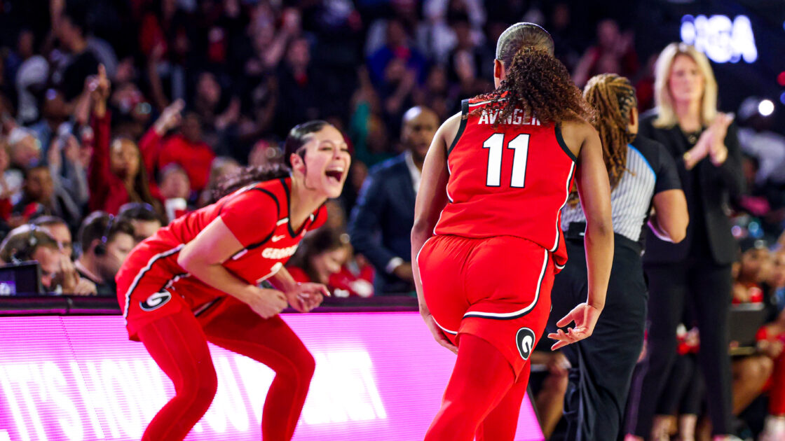 Georgia Lady Bulldogs