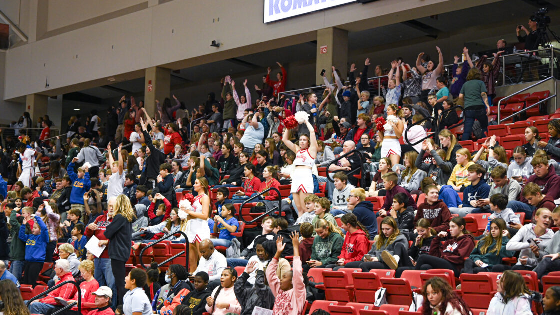 Bradley Braves