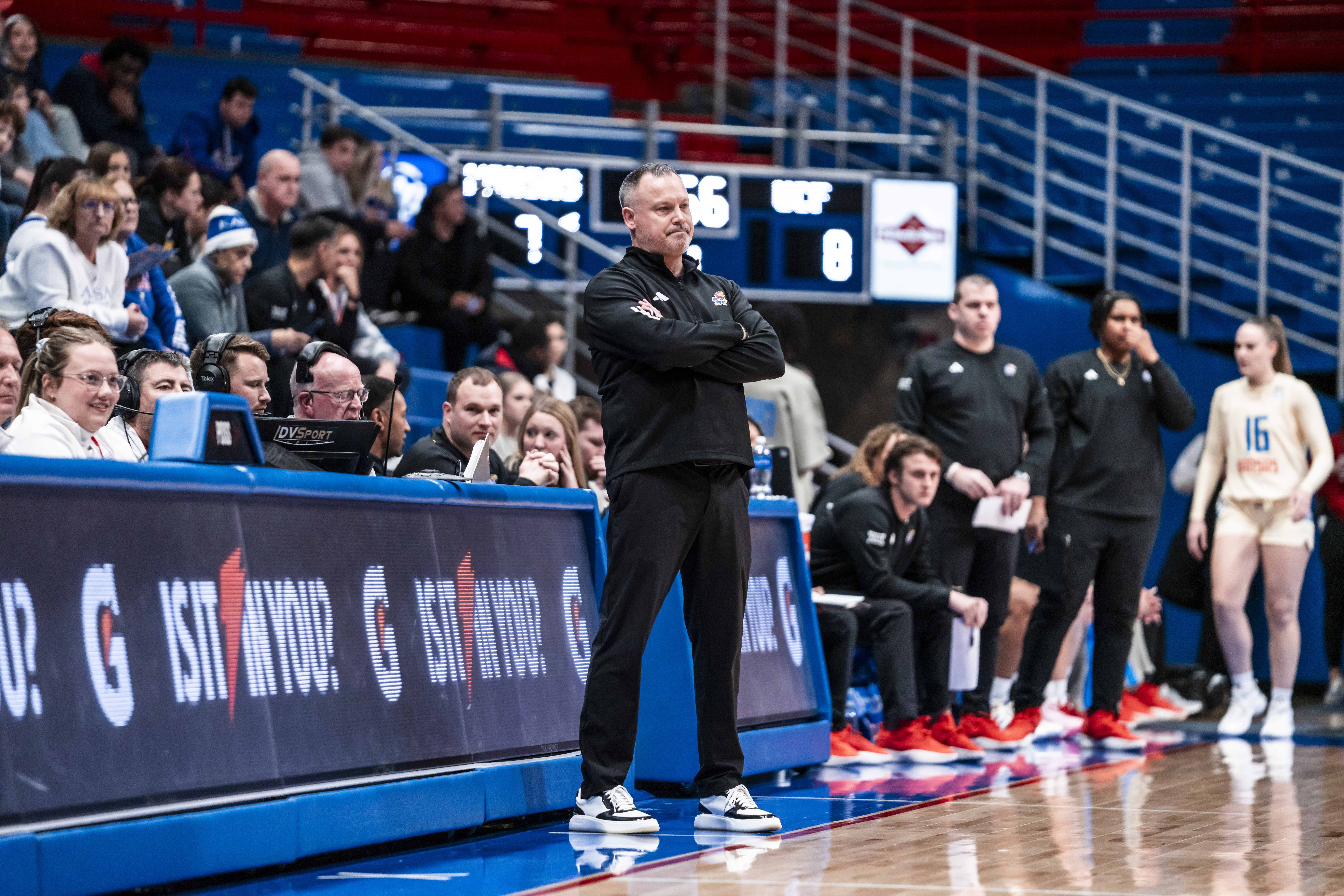 Kansas Jayhawks