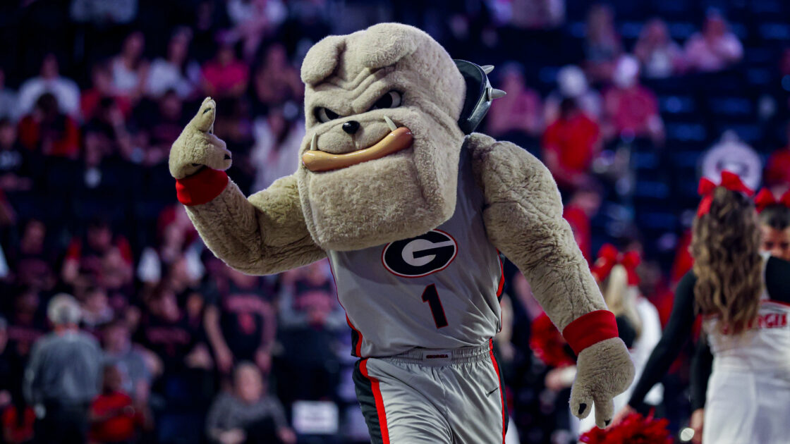 Georgia Lady Bulldogs