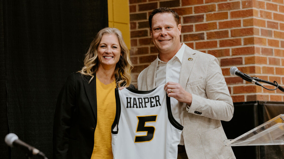 Missouri  Tigers