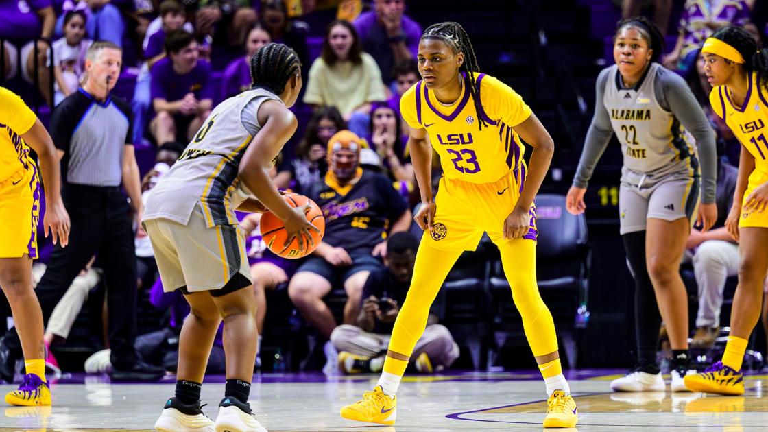 LSU Tigers